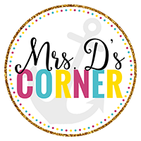 Mrs. D's Corner
